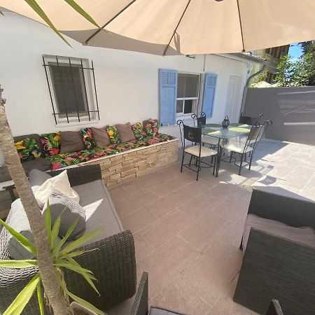 Maisonnette Cagnes Exteriér fotografie