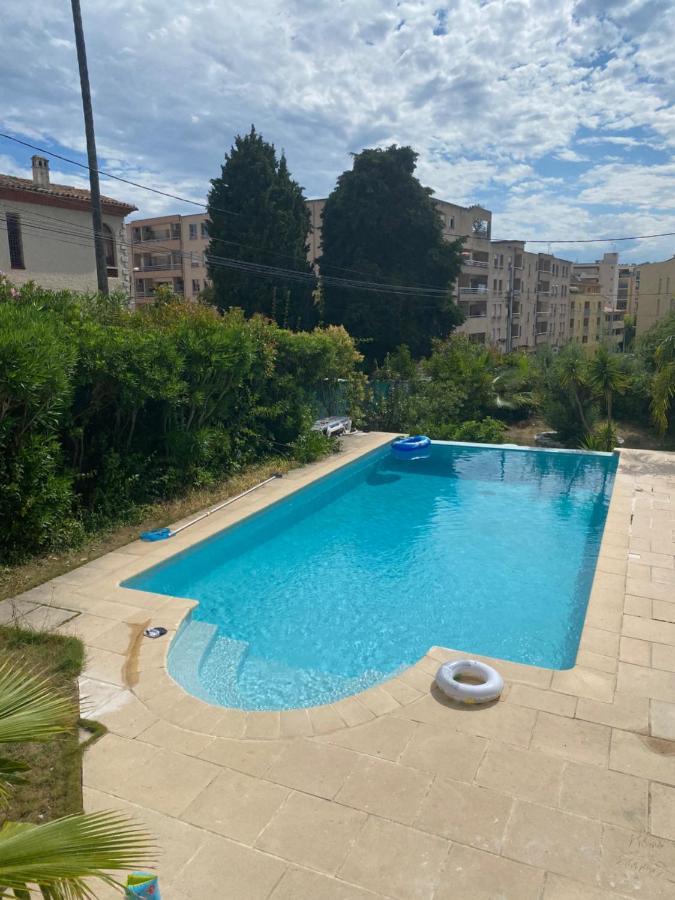 Maisonnette Cagnes Exteriér fotografie