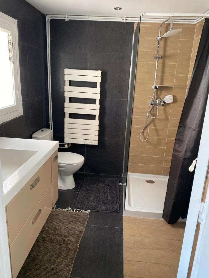 Maisonnette Cagnes Exteriér fotografie