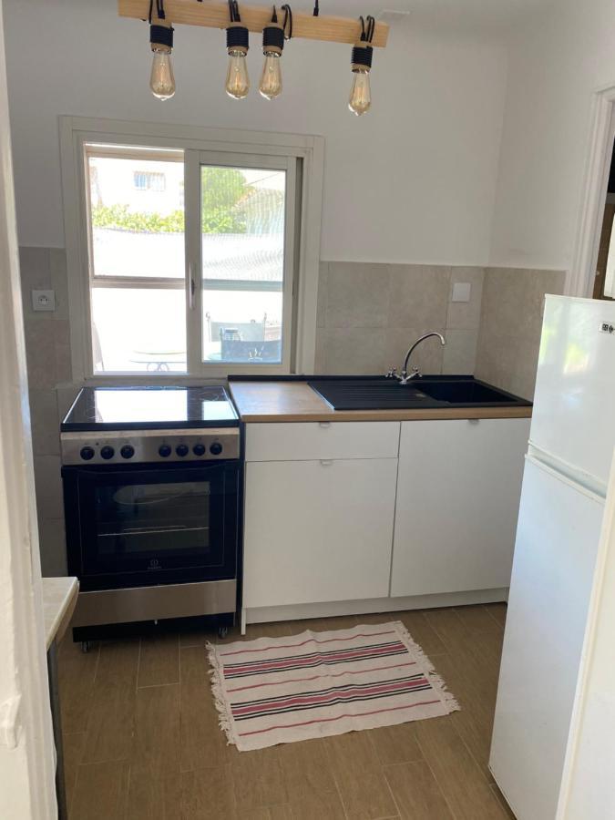Maisonnette Cagnes Exteriér fotografie